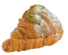 Croissant de Pistacho